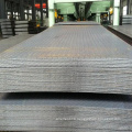 Galvanized Checkered Steel Plate